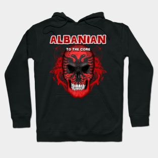 To The Core Collection: Albania Hoodie